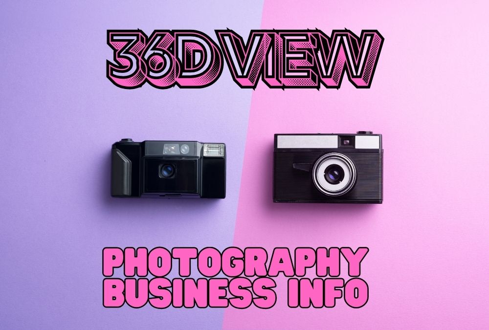 36dview photography business info​