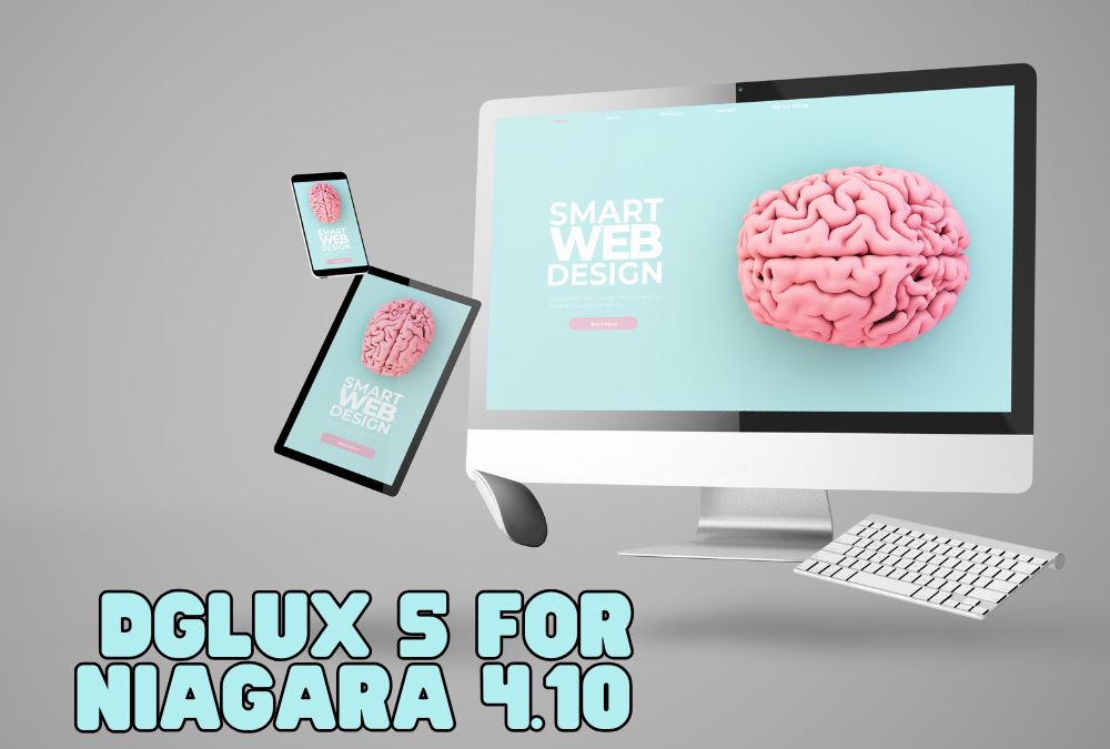 DGLux 5 for Niagara 4.10