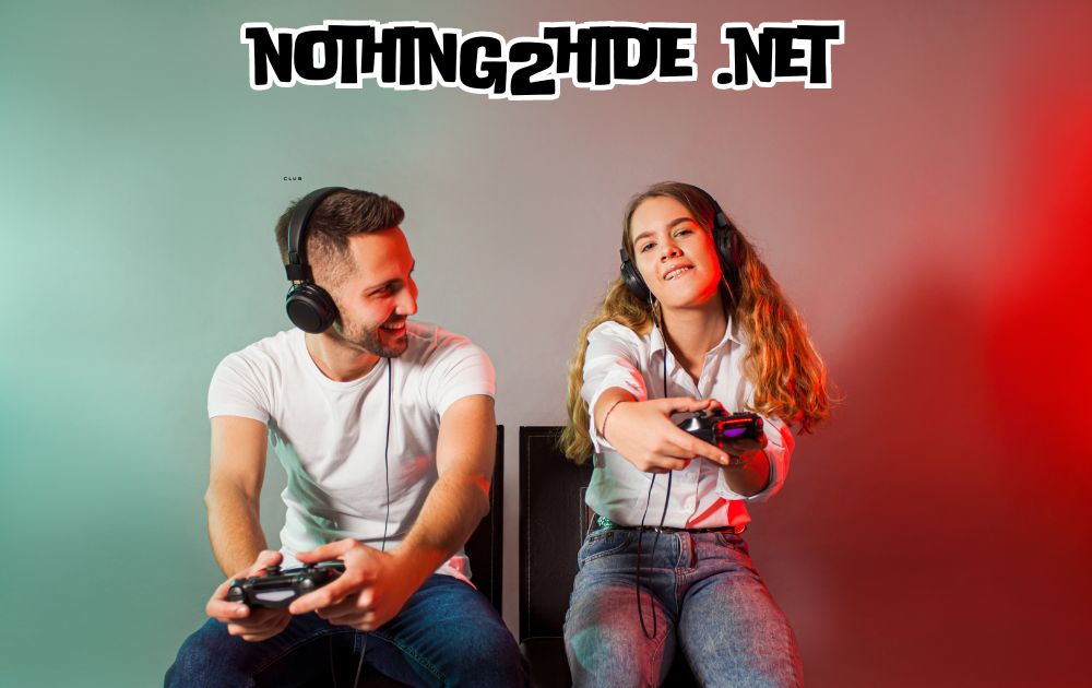 nothing2hide.net gaming​